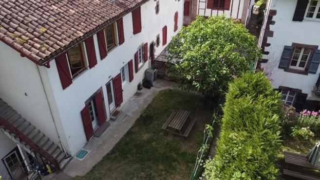 Maison Au Coeur De La Rue Pietonne Сен-Жан-Пье-де-Пор Экстерьер фото