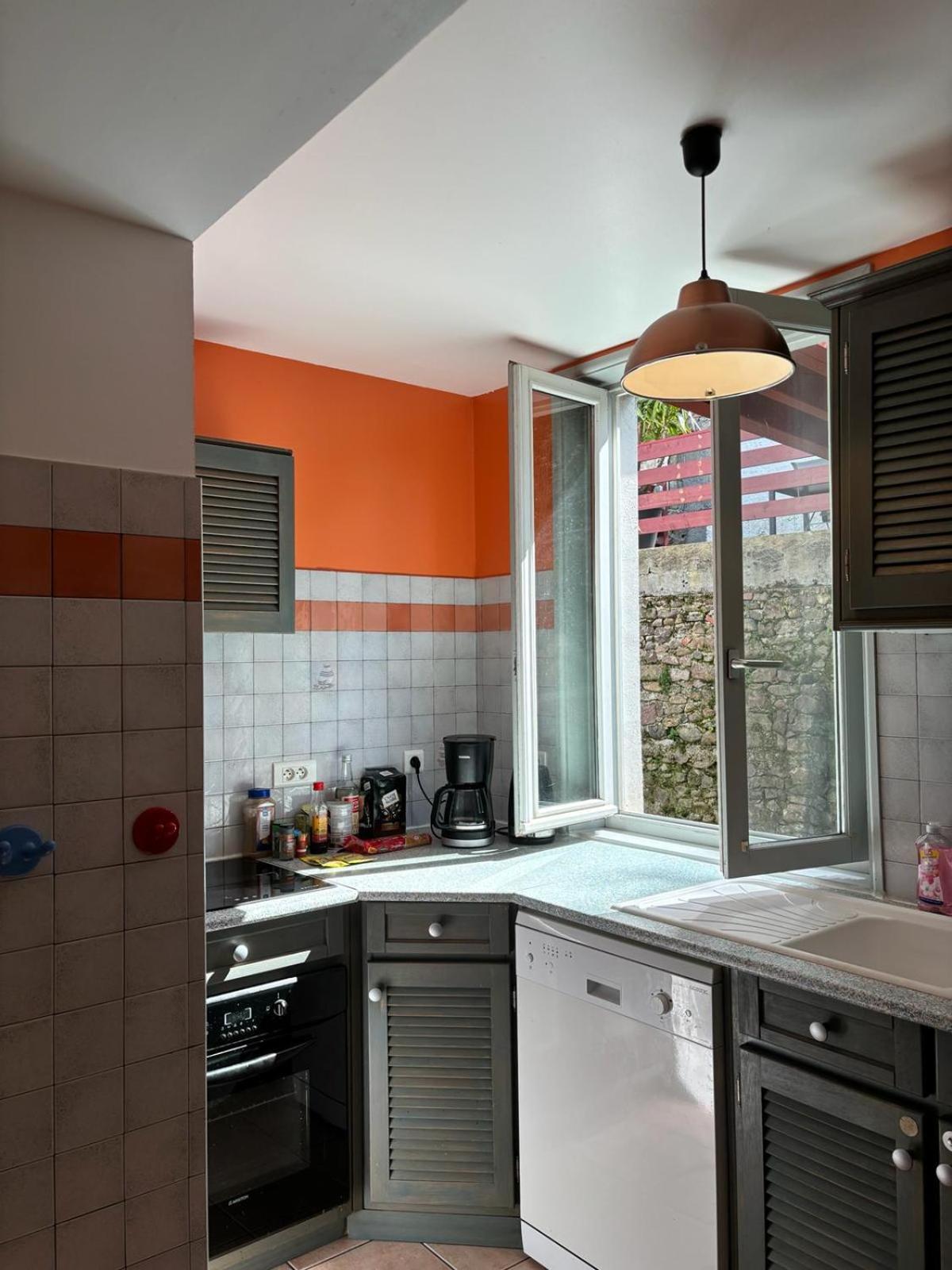 Maison Au Coeur De La Rue Pietonne Сен-Жан-Пье-де-Пор Экстерьер фото